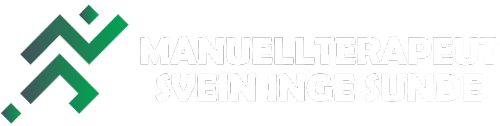 Logoen til Manuellterapeut Svein Inge Sunde i lys versjon